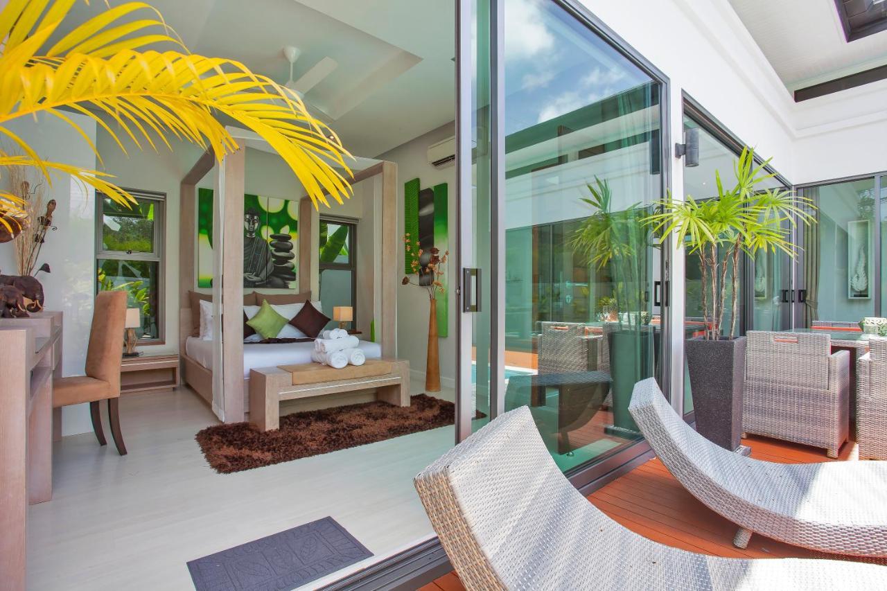 Magnificent 2Br Villa Isawan With Salt Pool Ban Saiyuan Exterior foto