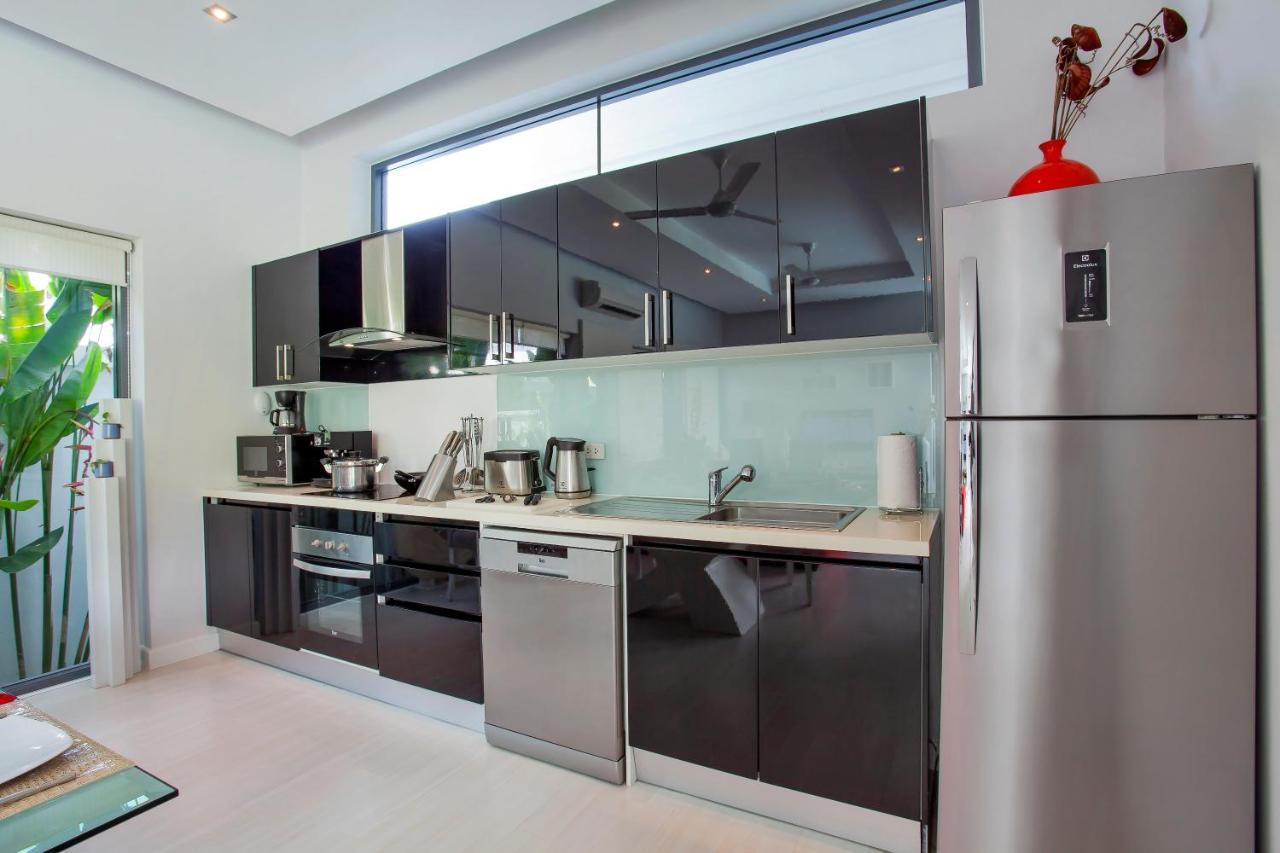 Magnificent 2Br Villa Isawan With Salt Pool Ban Saiyuan Exterior foto