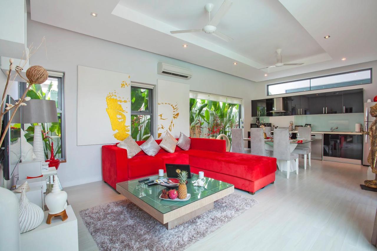Magnificent 2Br Villa Isawan With Salt Pool Ban Saiyuan Exterior foto
